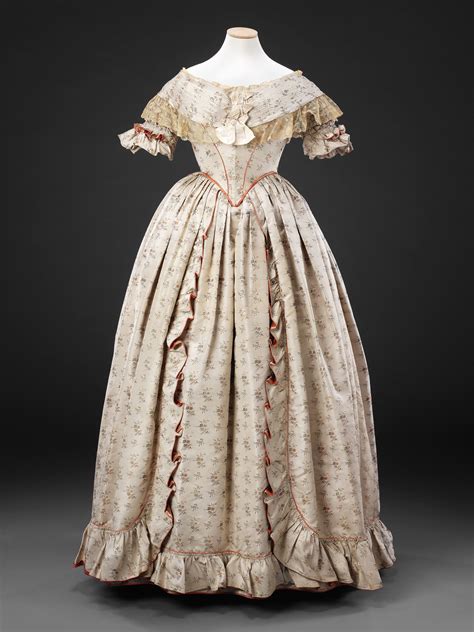 1800s clothing replica